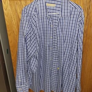 Michael kors button down